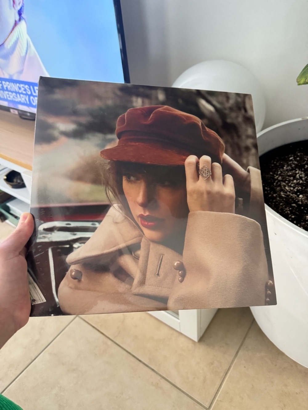Taylor Swift RED Vinyl